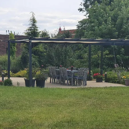 Venkovský dům U ďurkových