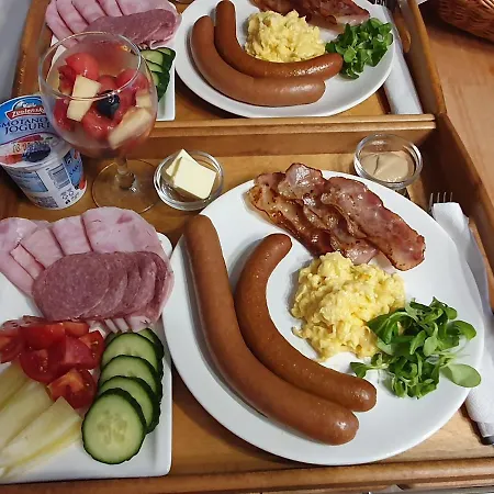 U ďurkových Venkovský dům Zabokreky Nad Nitrou