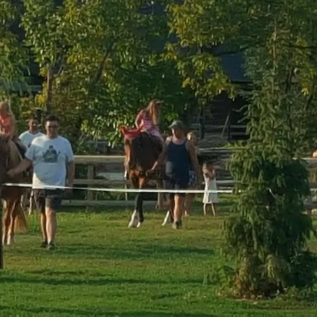 Country house U Durkovych *