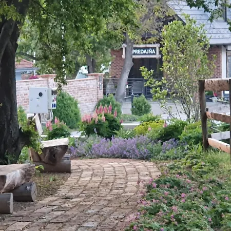 U Durkovych Zabokreky Nad Nitrou