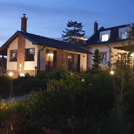 U Durkovych Country house *