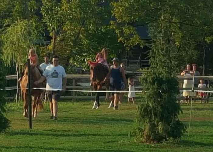 カントリーハウス U Durkovych *