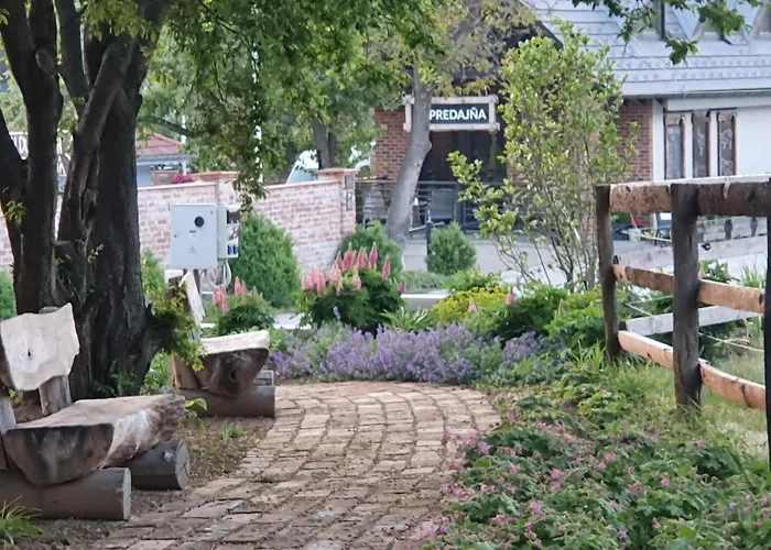 U Durkovych Žabokreky nad Nitrou