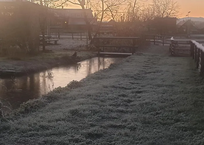 カントリーハウス U Durkovych *