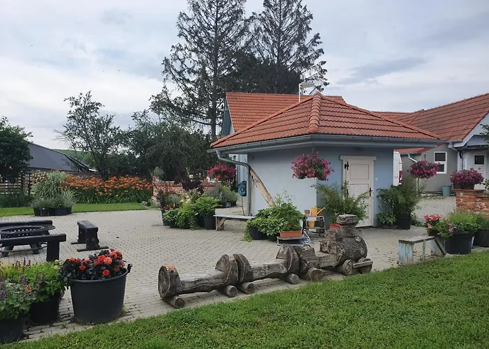 U Durkovych * Žabokreky nad Nitrou