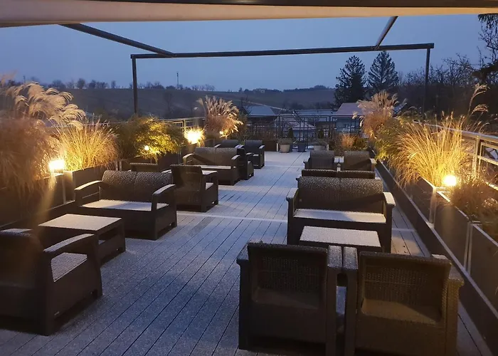 U Durkovych カントリーハウス