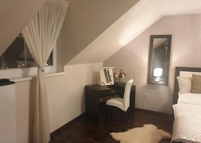 カントリーハウス U Durkovych Žabokreky nad Nitrou