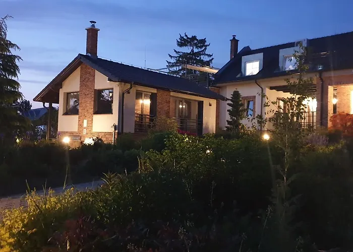 U Durkovych カントリーハウス *