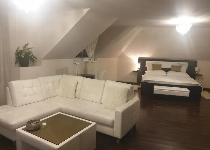 U Durkovych カントリーハウス